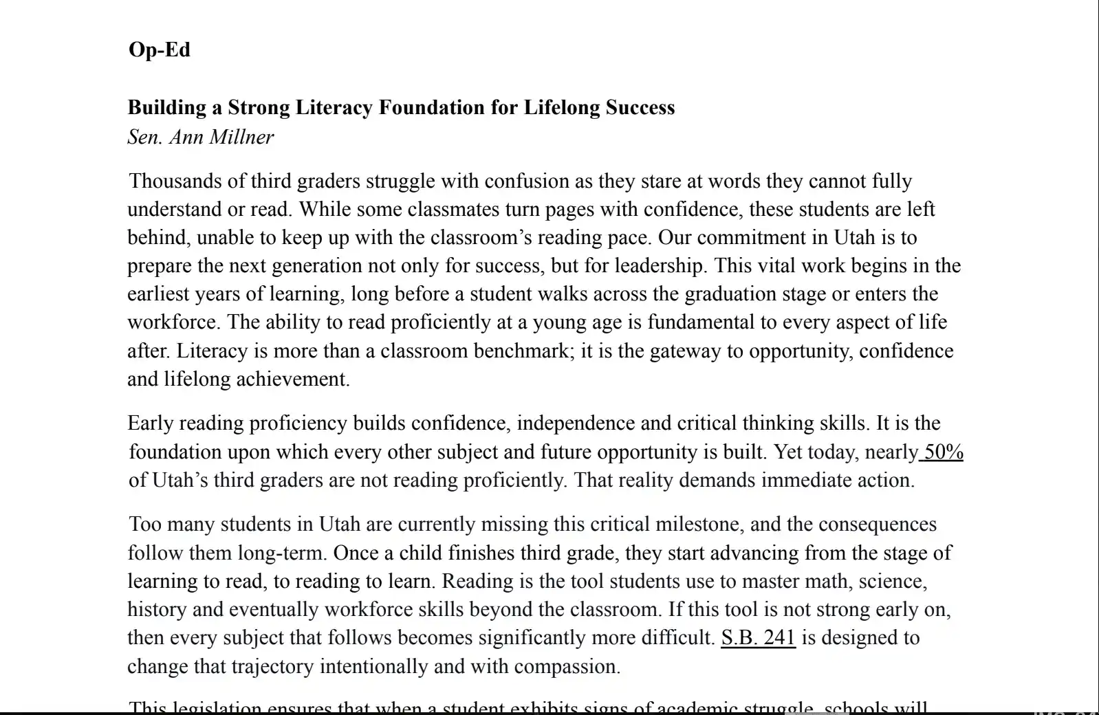 Op-Ed 1