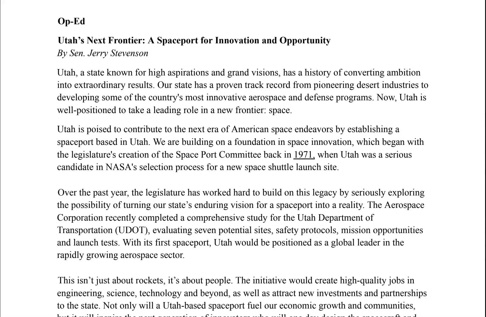 Op-Ed 2